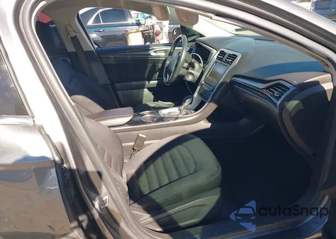 2014 Ford Fusion Se z USA, uszkodzony, nr VIN 3FA6P0HD0ER103414